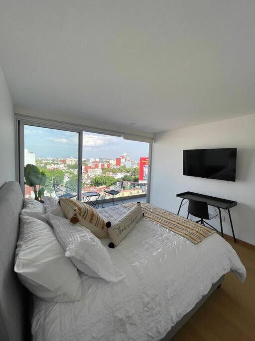 Appartement Depto Con Alberca Zona Condesa Mexico
