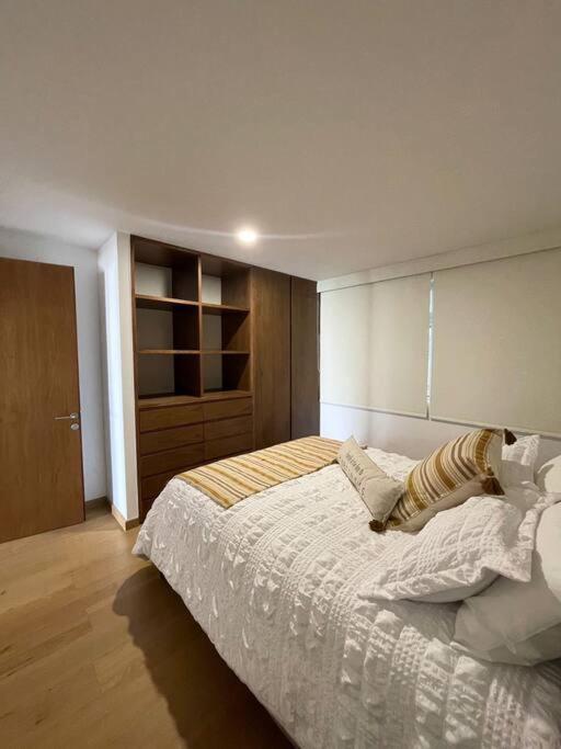 Depto Con Alberca Zona Condesa Appartement Mexico